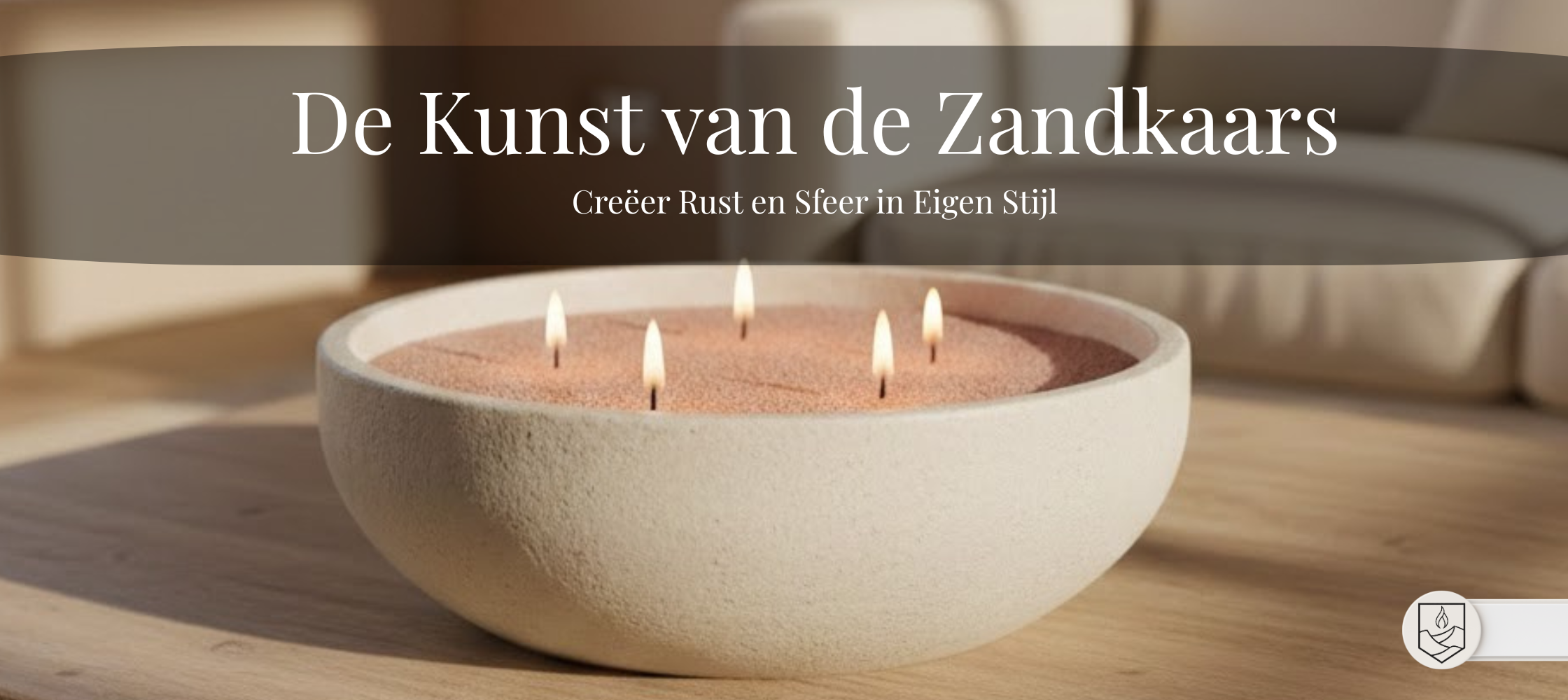 De Kunst van de Zandkaars: Creëer Rust en Sfeer in Eigen Stijl