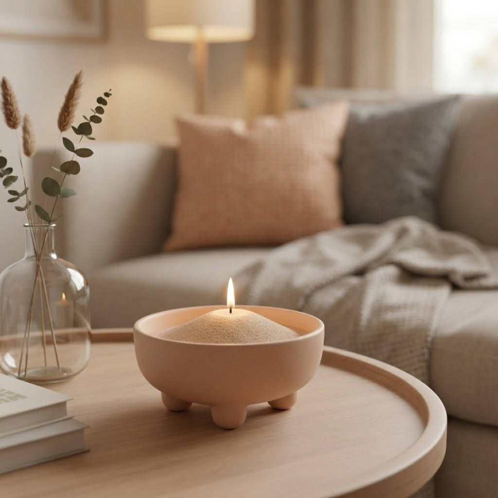 Signature –  Zandbeige
