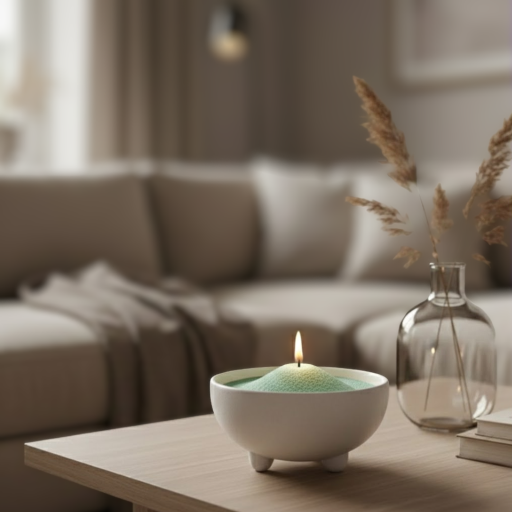 Signature – Mintgroen