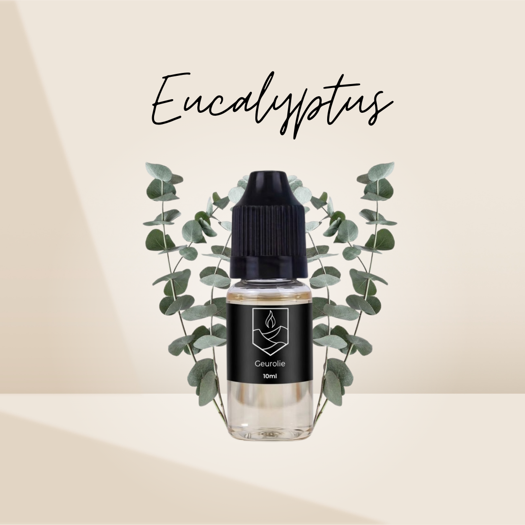 Eucalyptus Geur Olie